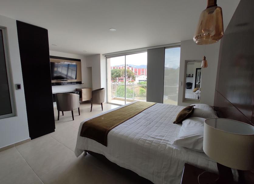 Habitación Foto