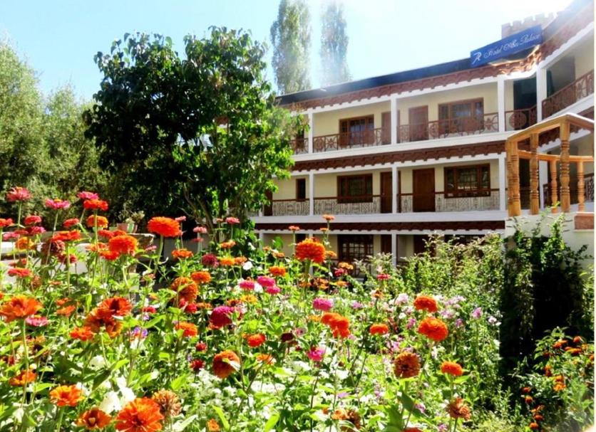 Vista del exterior Foto
