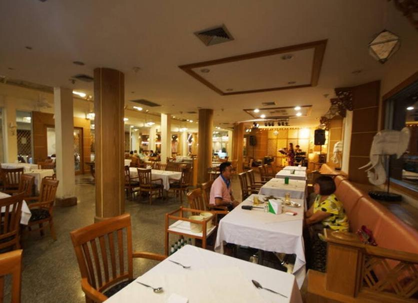 Restaurante Foto