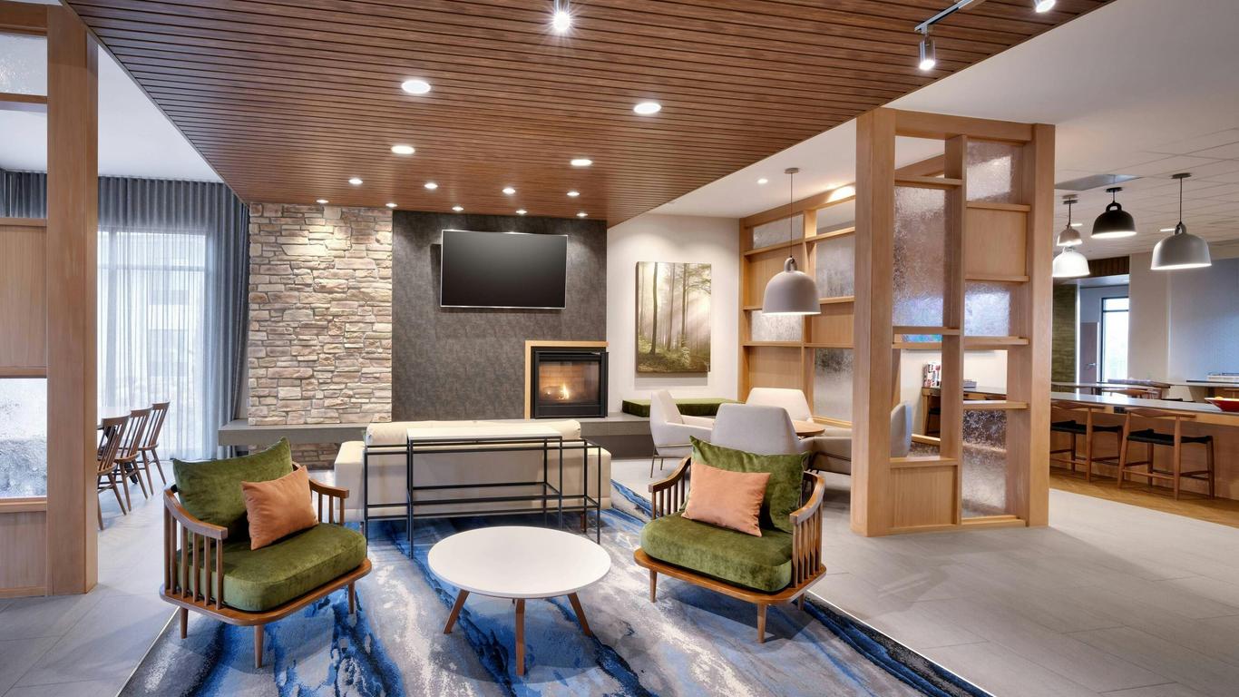 Fairfield Inn & Suites by Marriott Virgin Zion National Park