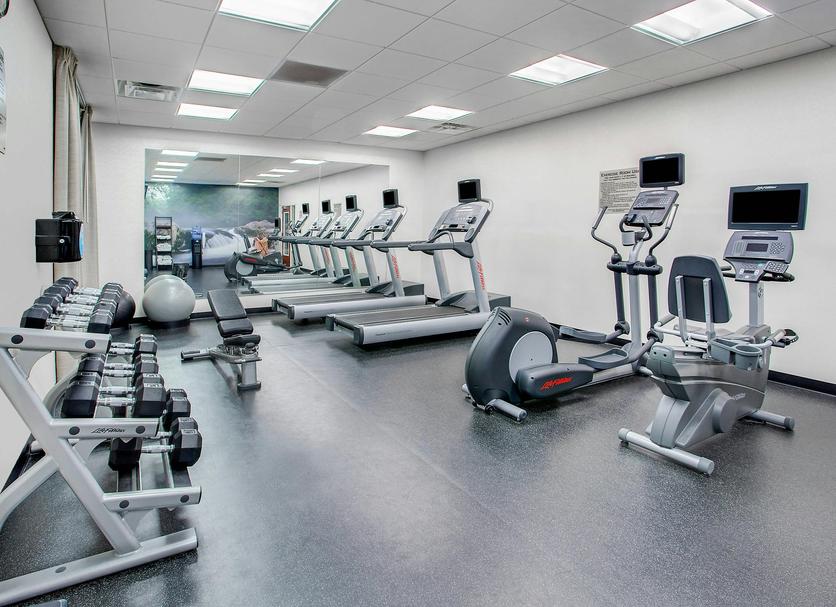 Gym Foto