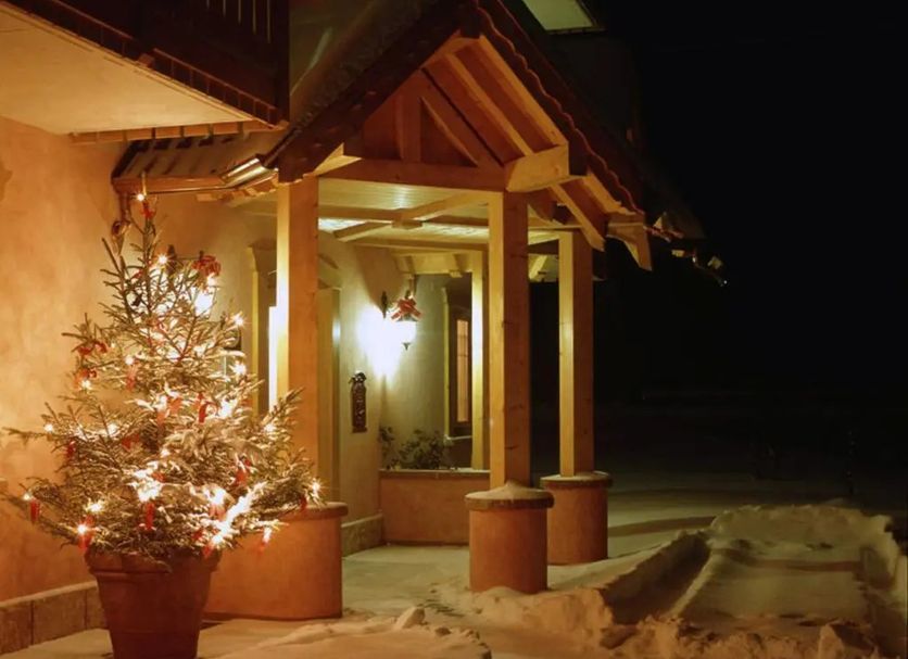 Vista del exterior Foto