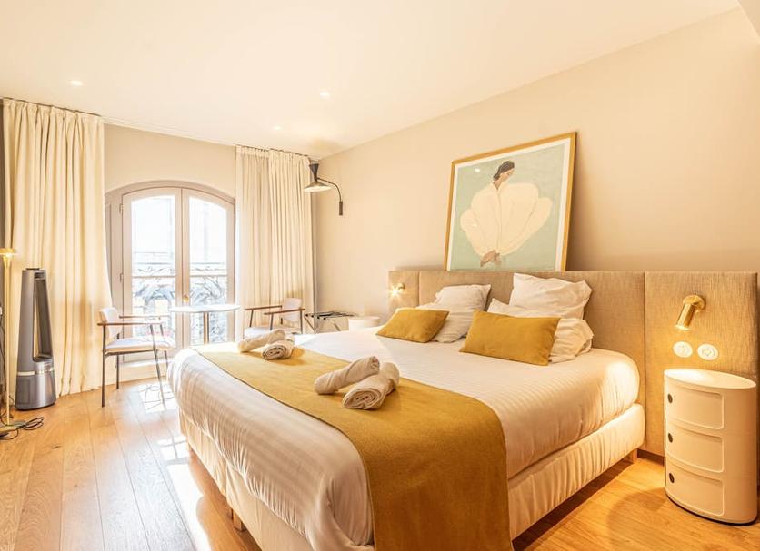 Habitación Foto