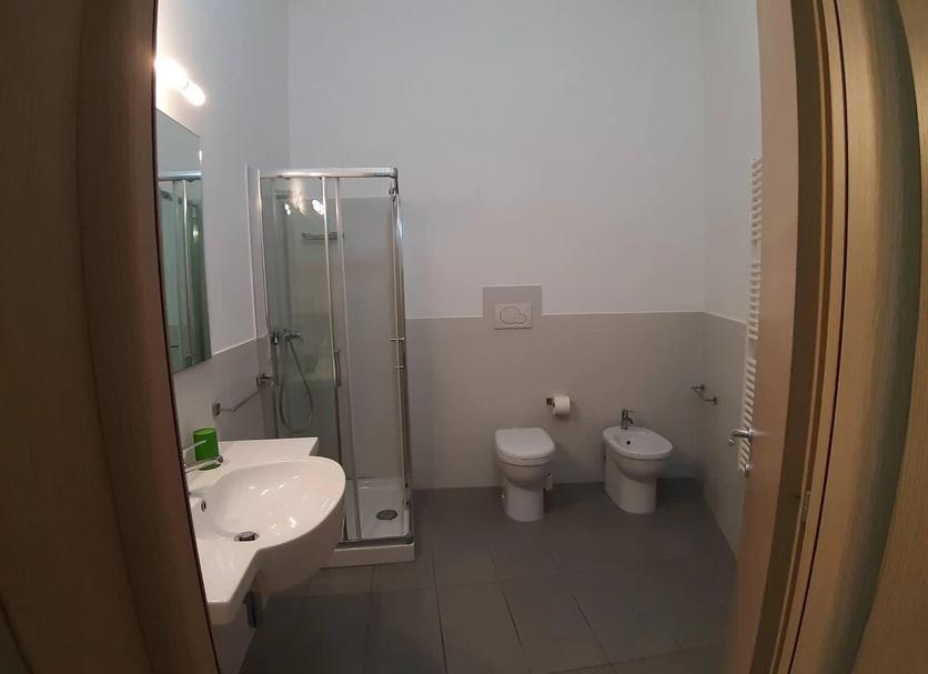 Baño Foto