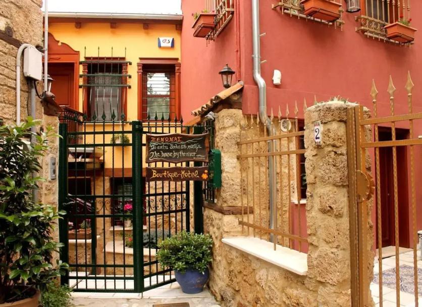 Vista del exterior Foto