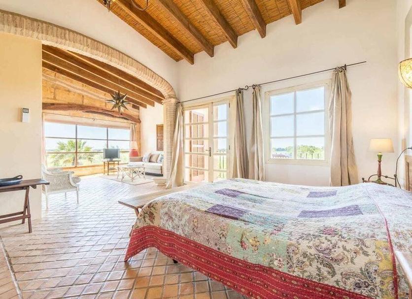 Habitación Foto