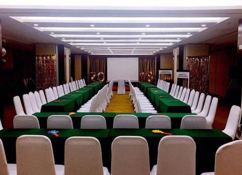 Sala de conferencias Foto