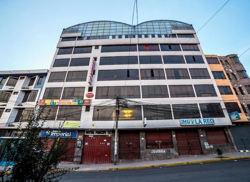 Edificio Foto