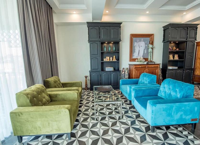 Sala de estar Foto