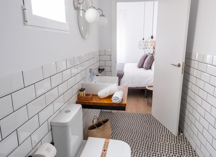 Baño Foto