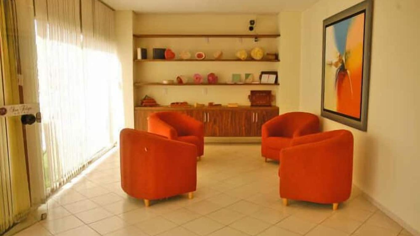 San Felipe Hotel
