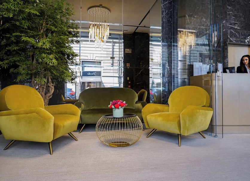 Lobby Foto