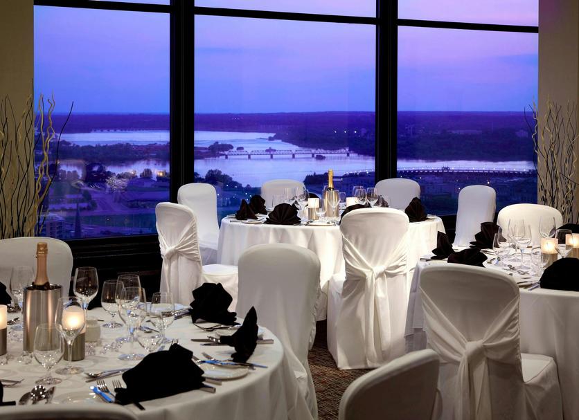 Sala de banquetes Foto