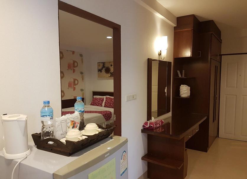 Servicio de la habitación Foto