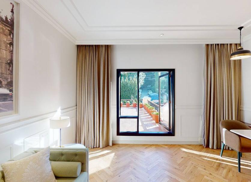 Servicio de la habitación Foto