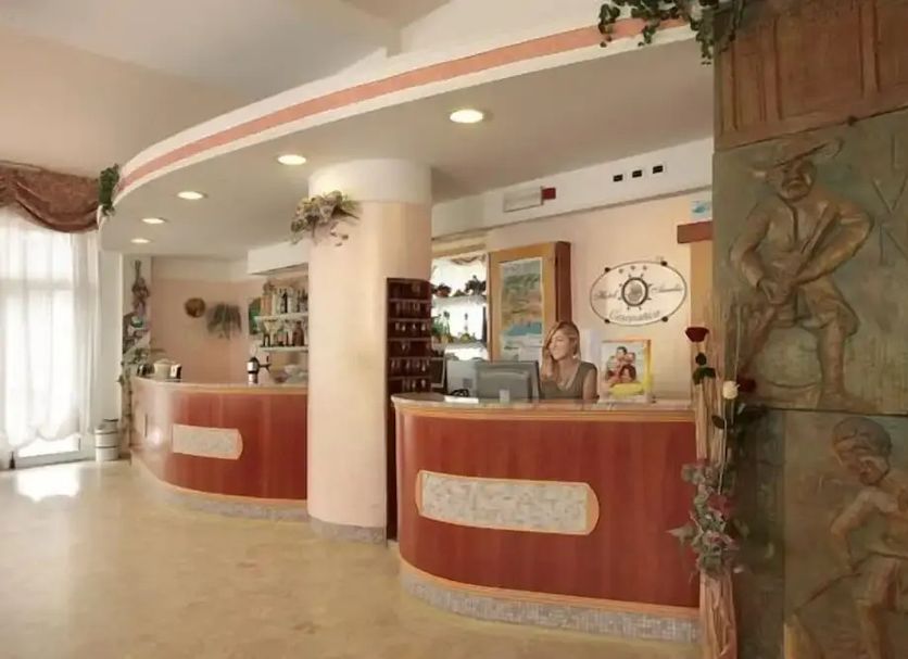 Recepción Foto