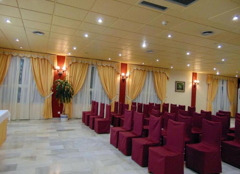 Sala de conferencias Foto