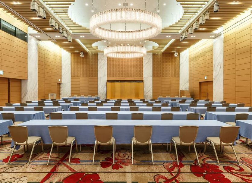 Sala de conferencias Foto