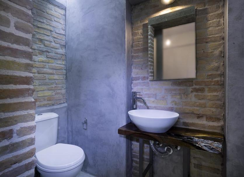 Baño Foto