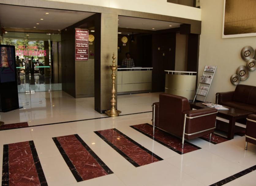 Lobby Foto