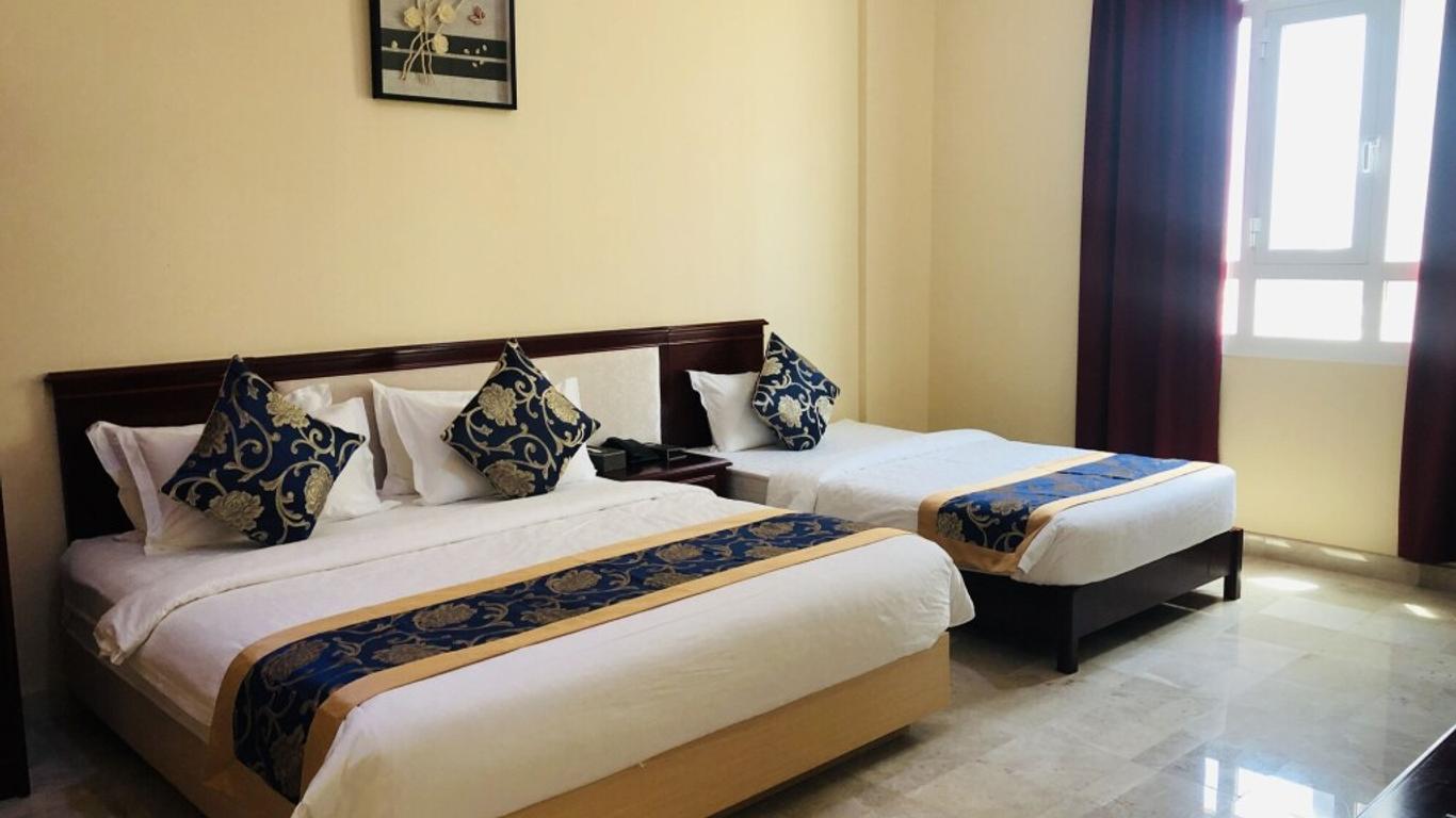 Farah Hotel Apartment