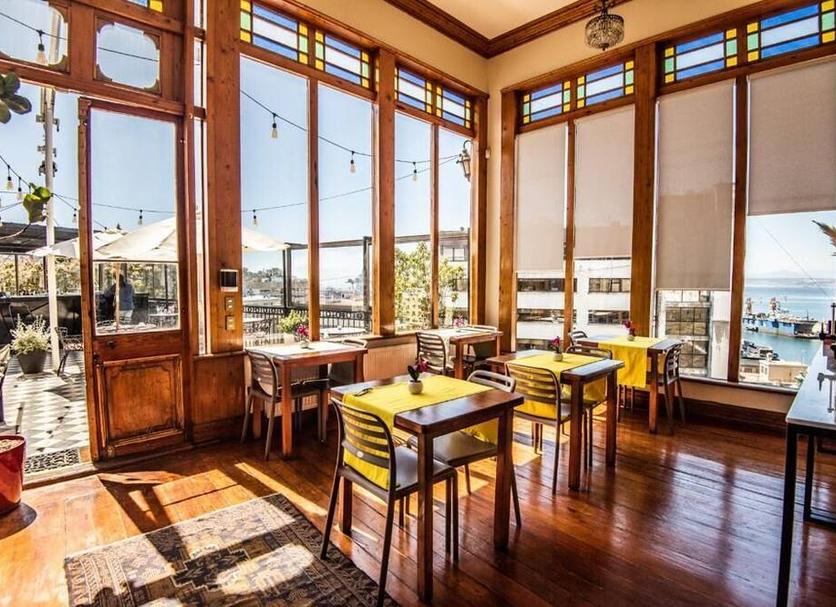 Restaurante Foto