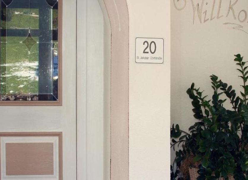 Servicio de la habitación Foto