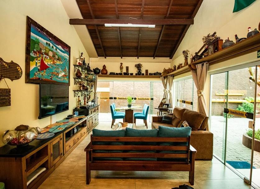 Sala de estar Foto