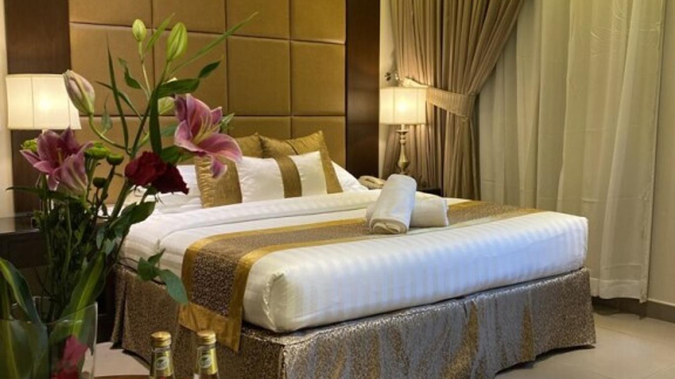 Raihana for serviced apartment