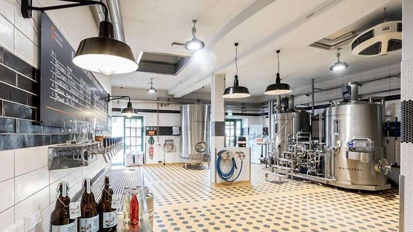Schulzens Brauerei & Hotel