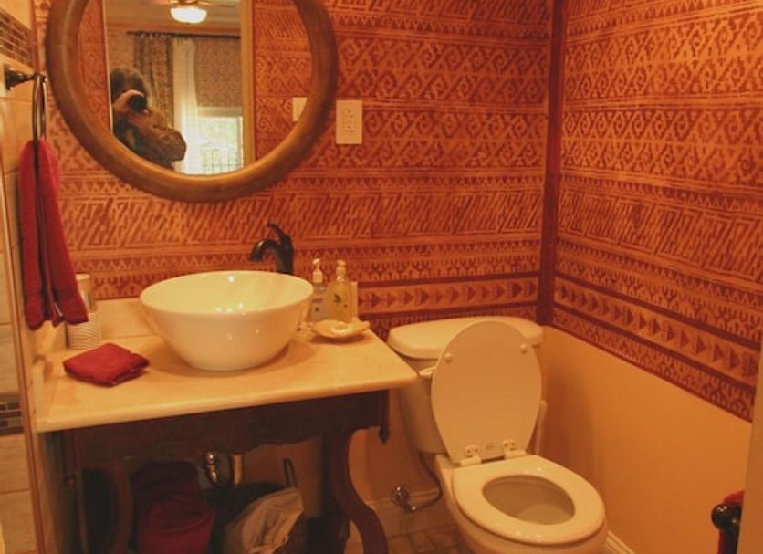 Baño Foto