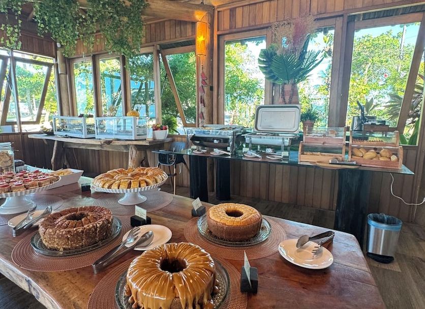Buffet Foto