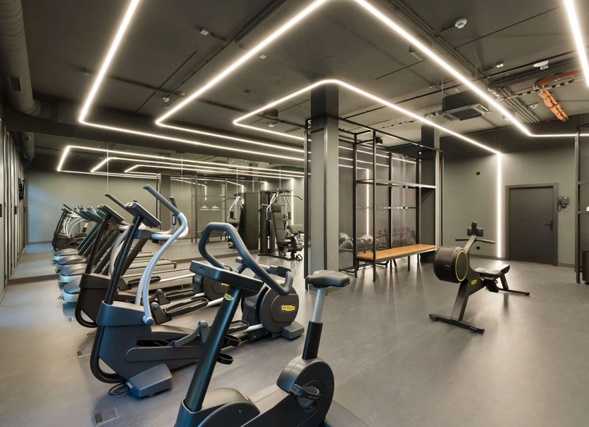 Gym Foto