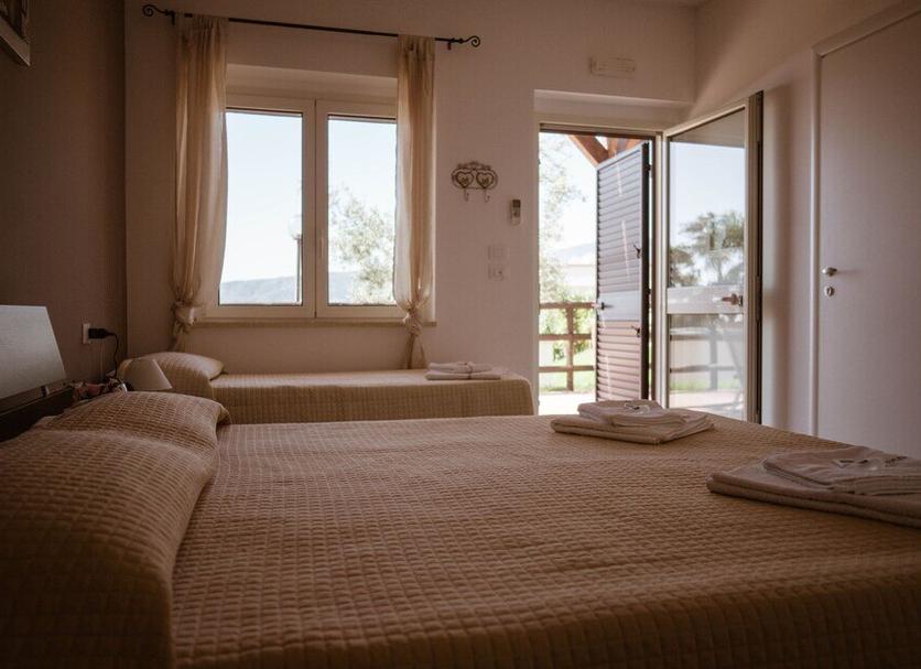 Habitación Foto