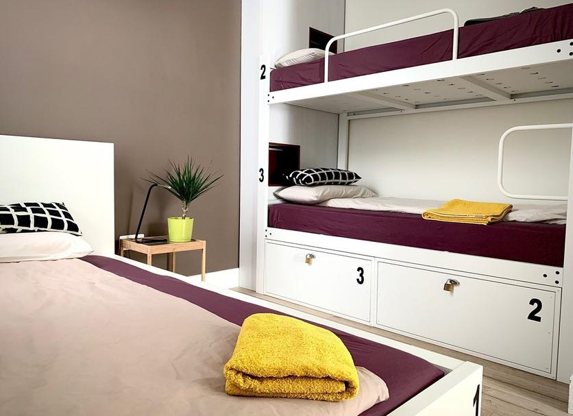 Habitación Foto