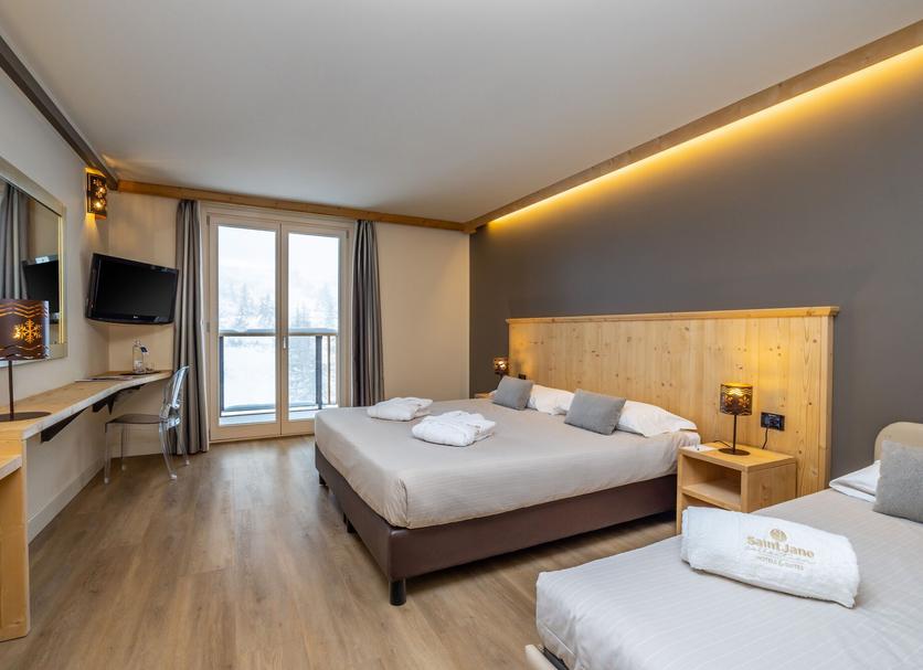 Habitación Foto