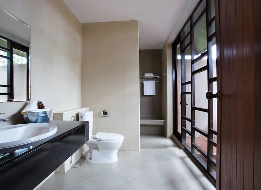 Baño Foto
