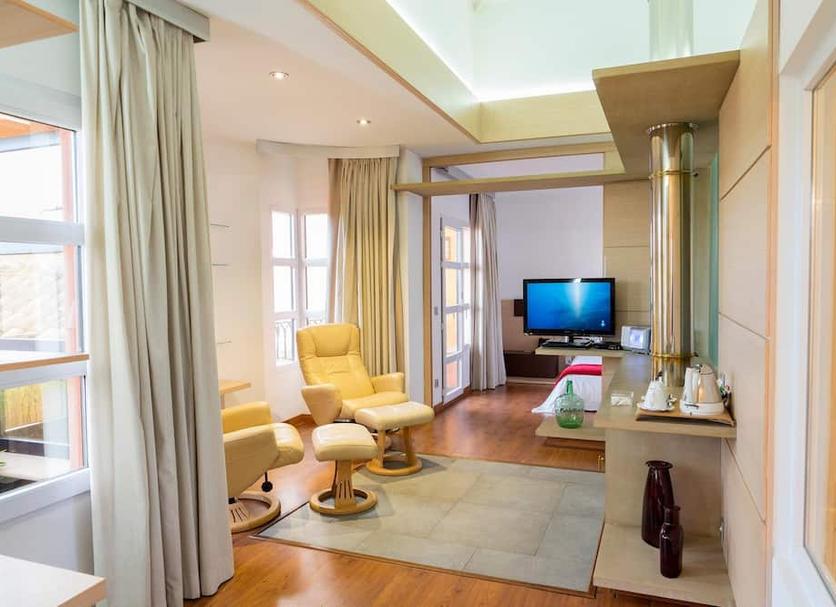 Sala de estar Foto