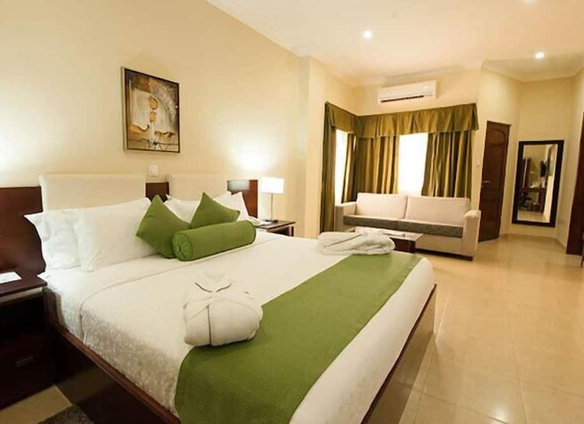 Habitación Foto