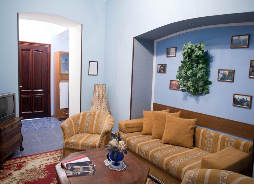 Sala de estar Foto