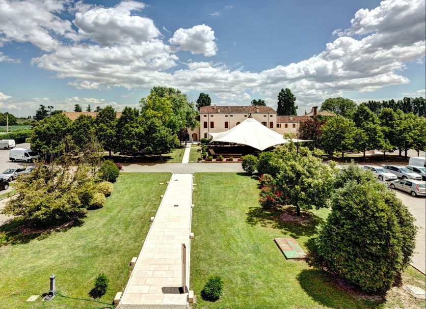 Vista del exterior Foto