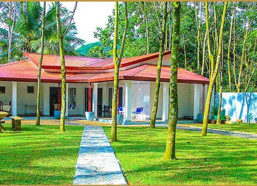 Vista del exterior Foto