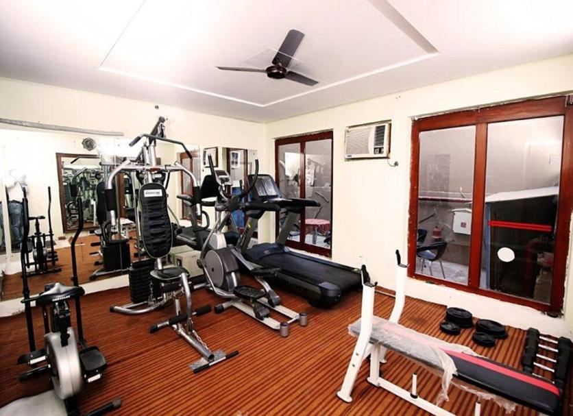 Gym Foto