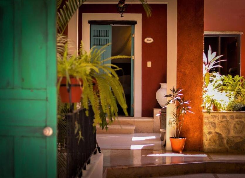 Vista del exterior Foto