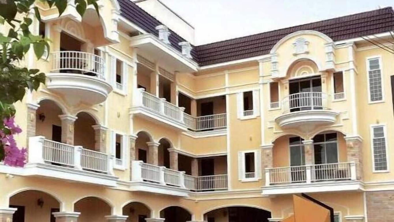 The Nine Mansion