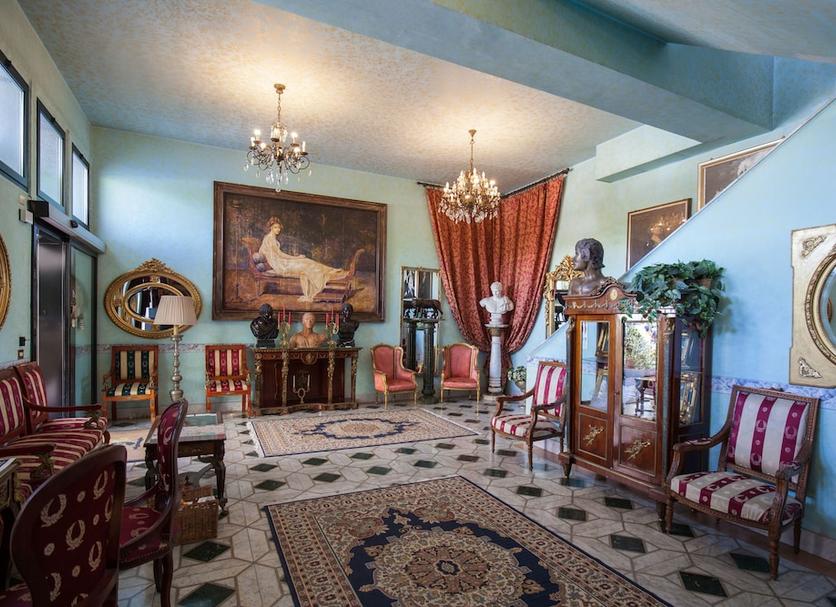 Sala de estar Foto