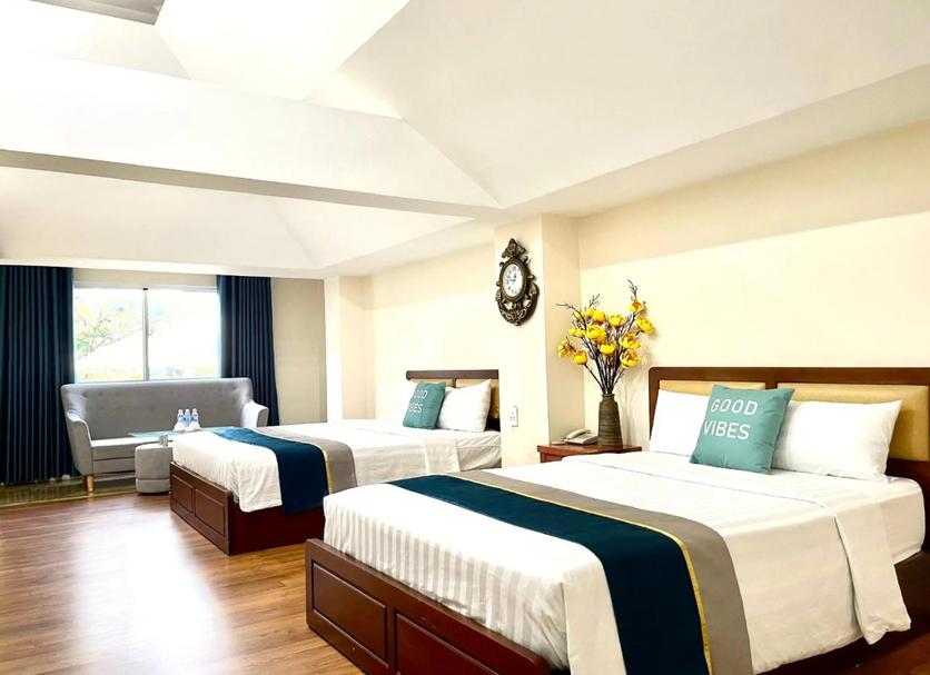 Habitación Foto