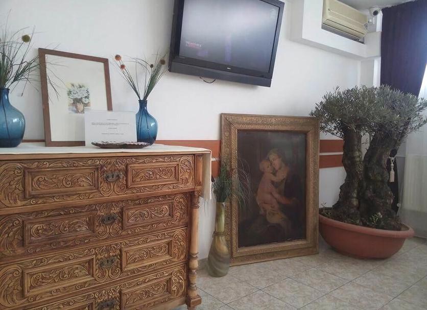 Servicio de la habitación Foto