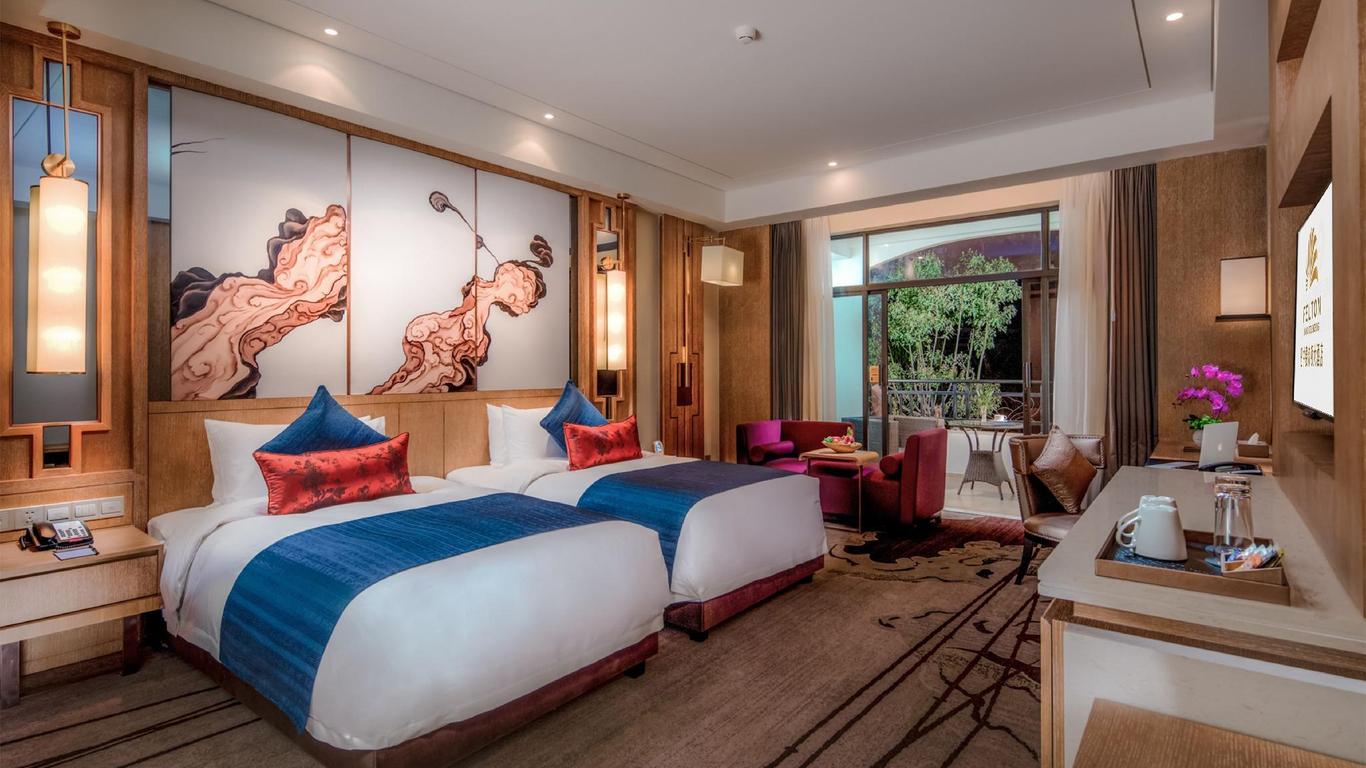 Felton Grand Hotel Bazhong