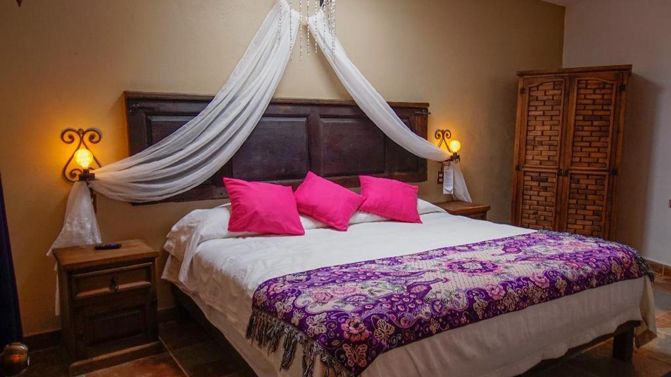 Hotel Posada La Escondida